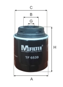 M-Filter TF6539