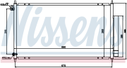 Nissens 9 * * * 2