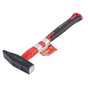 Matrix 10365 Молоток слесарный optimal, 100 г, фибергласовая обрезиненная рукоятка, квадратный боек Matrix