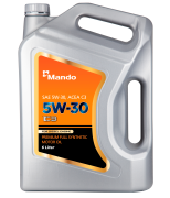Mando M5306C3 Полностью синтетическое моторное масло Mando SAE 5W30 ACEA C3 (дизель), 6л
