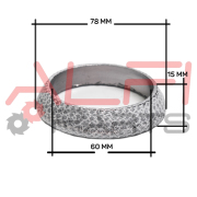 ALFI PARTS GP1011AQ