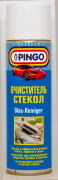 PINGO 850203 Очиститель стекол Pingo // аэрозоль 500 мл
