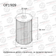 AVANTECH OF1909