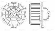 LUZAR LFH1922 Э/вентилятор отоп. для а/м Toyota RAV 4 (00-)/Chey Tiggo (T11) (06-) (LFh 1922)
