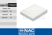 Nac 77304ST