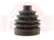 ASVA ASBTE83 ПЫЛЬНИК ШРУС НАРУЖНЫЙ 25x84x110