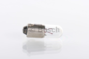 Bosch 1987302817 Лампа 12V T4W 4W BA9s 1 шт. картон