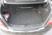 ELEMENT NLC3427B10 Коврик в багажник MERCEDES-BENZ С-Class W204 2007-2014, седан (полиуретан)