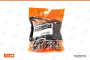 KIT++ 102ZR19 Втулка реактивной штанги ВАЗ-2101-2121 большая (к-т 10 шт.)