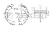 Zekkert BK4079