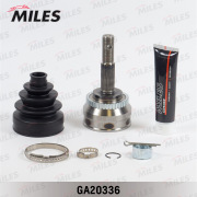 Miles G * * * 6