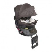 AILEBEBE ALB861E Кресло детское автомобильное Kurutto NT2 Premium, группа 0+/1, коричневое