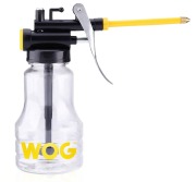 WOG WGC1104 Курковая нагнетательная маслёнка (комплект к WGC0596) WOG, 300 мл