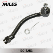 Miles D * * * 3