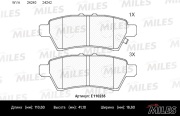 Miles E110235