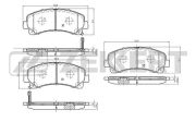 Zekkert BS2455