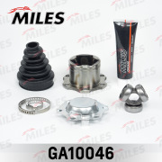 Miles G * * * 6