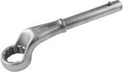 Jonnesway W77A136 Ключ накидной усиленный, 36 мм, d21.5/245 мм
