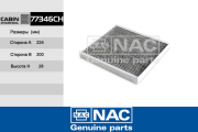 Nac 7 * * * H
