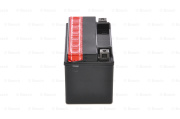 Bosch 0092M60100 Батарея аккумуляторная 8А/ч 135А прямая полярн. болтовые мото клеммы