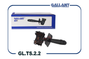 Gallant GLTS22 Переключатель подрулевой GL.TS.2.2 6001551361 Largus,Logan, Duster с ПТФ