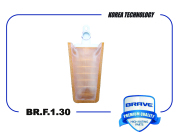 BRAVE BRF130 Фильтр грубой очистки сетка BR.F.1.30  Toyota Avensis 03-/Rav4 00- D=11mm