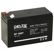 DELTA battery DT1207