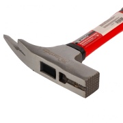 Matrix 10624 Молоток кровельщика, 600 г, фибергласовая обрезиненная рукоятка Matrix