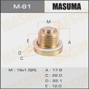 Masuma M81