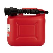 REXANT 800201 Канистра REXANT Classic для ГСМ и технических жидкостей, пластиковая 5 л