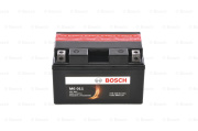 Bosch 0092M60110 АКБ 8А/ч 150А 12в прямая полярн.