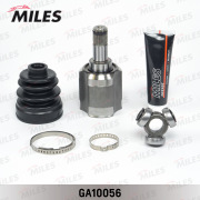 Miles G * * * 6