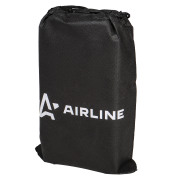 AIRLINE CA03013L Компрессор MASTER L пластиковый корпус + фонарь, в сумке (22 л/мин., 7 АТМ)