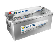 Varta 725103115 Аккумулятор Promotive SHD 225 А/ч L+ N9 518x276x242 EN1 150 А