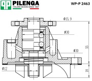 PILENGA WPP2463