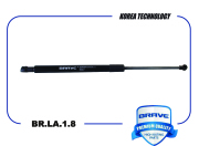BRAVE BRLA18 Амортизатор крышки багажника 96548931 BR.LA.1.8 Chevrolet Lacetti 03-