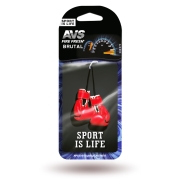 AVS A07407S Ароматизатор AVS APS-019 Sport is Life (аром. Brutal/Брутал) (бумажные)