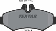 Textar 2302101