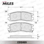 Miles E510469