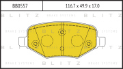 Blitz BB0557