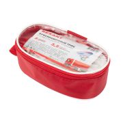 REXANT 800227 Трос буксировочный REXANT 3.5 т, 5 м, с двумя крюками, в чехле