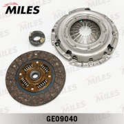 Miles G * * * 0