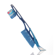 CARFORT CRL5024 Щетка для снега CARFORT Cristal-3, со съемным скребком (55см)