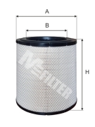 M-Filter A8044