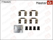 MasterKit 77AA423 Комплект установочный тормозных колодок