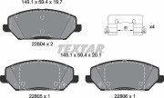 Textar 2 * * * 1