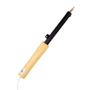 REXANT 120265 Паяльник ПД REXANT, 220 В/65 Вт, деревянная ручка, ЭПСН