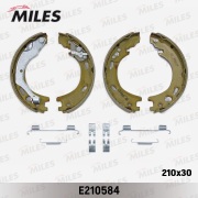 Miles E * * * 4