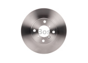 Bosch 0986478841 Диск тормозной передний SUZUKI Baleno 95-02 /Vent.D=235mm