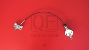 QUATTRO FRENI QF16F00134